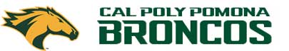 Cal Poly Pomona Broncos Logo